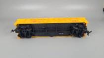 Tyco, Union Pacific Gondola Car with Pipe , 341-B, HO Gauge, TU24-1724