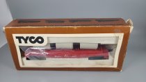 Tyco, Great Northern Flat Car with Pipe, 342-D, HO Gauge, TU24-1725