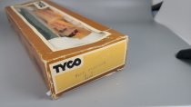 Tyco, Union Pacific Flatbed Car with 2 Trailer Containers, HO Gauge, TU24-1726