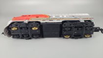 Tyco, Santa Fe 4015 Locomotive, HO Gauge, TU24-1729