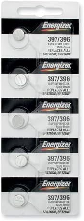 Energizer-397/396 Battery