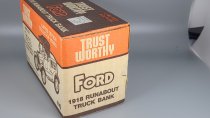 Ertl, 2228, 9774UA, 1918 Runabout Truck Bank, New, TU24-1688