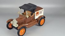Ertl, 2228, 9774UA, 1918 Runabout Truck Bank, New, TU24-1688