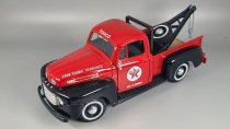 Ford, 1949 F1 Tow Truck Bank, 1/24 Scale, TU24-1690
