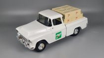 Ertl, 1955 Chevy 7 UP Pick Up Bank, F095, TU24-1692