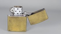 Zippo Lighter, 1932-1992, Brass, Camel, TU24-1605