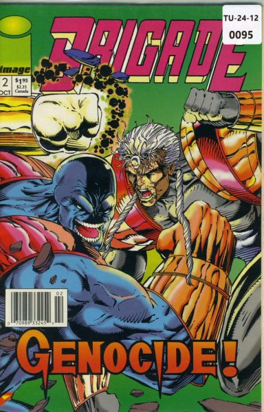 Brigade, Comic, Issue 2, TU2412-95