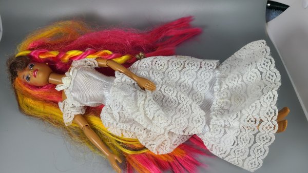 Mattel, 1993, Barbie Doll, No Name, TU24-1618