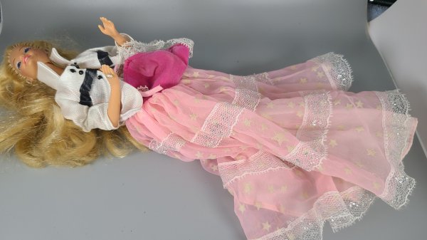 Mattel, 1966 Barbie Doll, No Name, TU24-1624