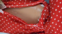 Mattel, 1966 Barbie Doll, Twist & Turn, No Name, TU24-1628