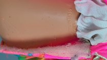 Mattel, 1966 Barbie Doll, No Name, TU24-1629