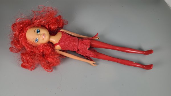 Teanda Industrial, 2006 Doll, No Name, TU24-1630