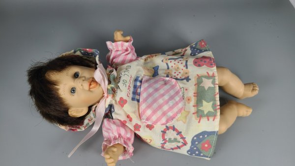 GiGo Toys, My Pals, Happy Kids, Doll, TU24-1632