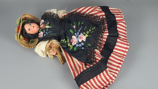 No Name Manufacture, Doll, TU24-1639