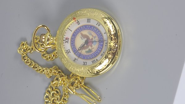 Pocket Watch, No Name Manufacture, TU25-0011