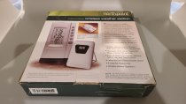 North Point, Weather Station, Wireless, New In Box, GM8047, TU25-0078