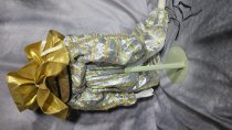 No Name Manufacture, Silver/Gold Color, Doll, TU25-0089