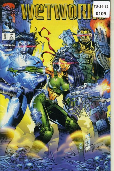 Wetworks, Comic, Issue 19, TU2412-109