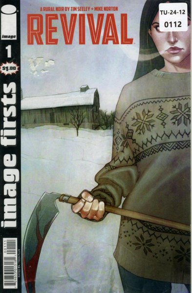 Revival, Comic, Issue 1, TU2412-112