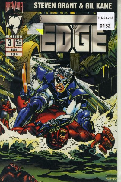 Edge Comics