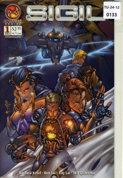 Grossgen Comics