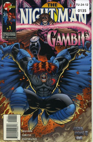 Malibu Comics
