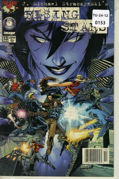 Rising Star, Comic, Issue 13, TU2412-153