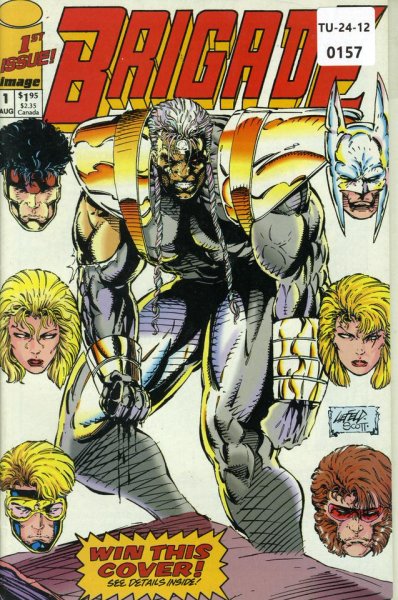 Brigade, Comic, Issue 1, TU2412-157