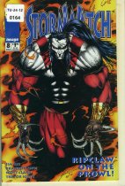 Stormwatch Comic Issue 8