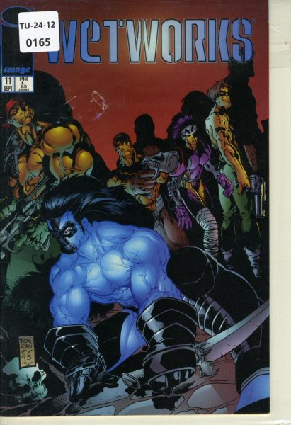 Wetworks, Comic, Issue 11, TU2412-165