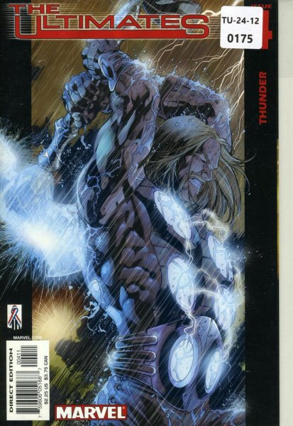 The Ultimate's, Comic, Issue 4, TU2412-175