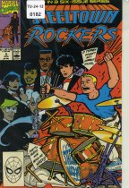 Marvel Comics