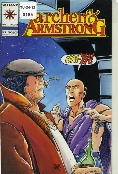 Valiant Comics