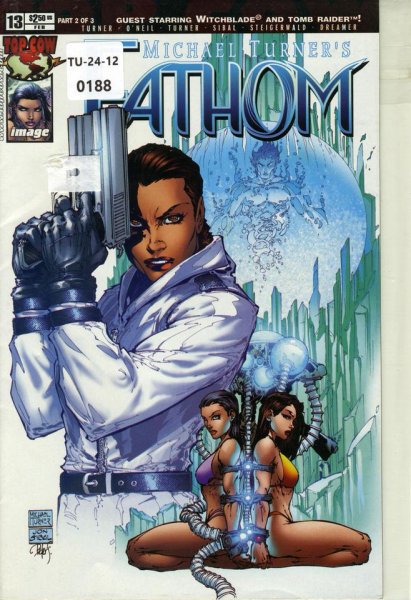 Phantom, Comic, Issue 13, TU2412-188