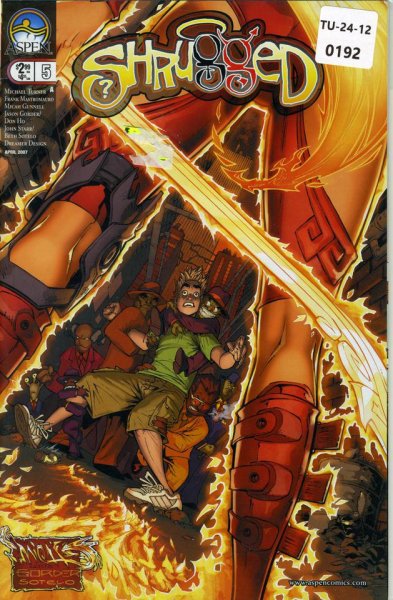 Aspen Comics