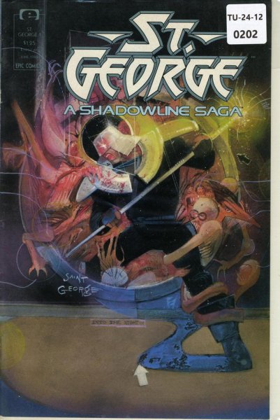 Epic Comics