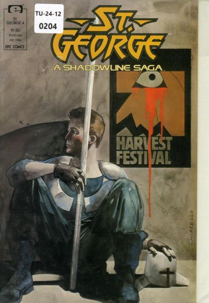St George, Comic, Issue 4, TU2412-204
