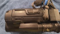 Sony CCD TR61 Video 8 Handycam Camcorder, TU24-0758
