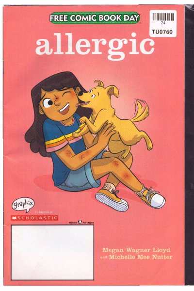Scholastic Comics