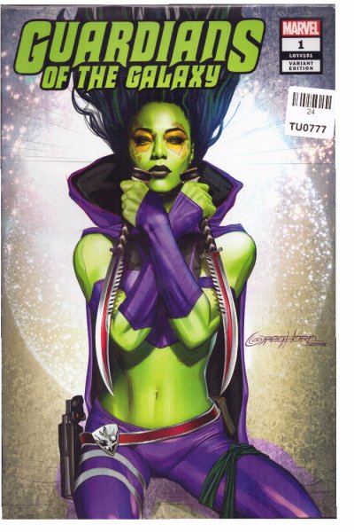 Guardians 3, Comic, Issue 1, TU24-0777