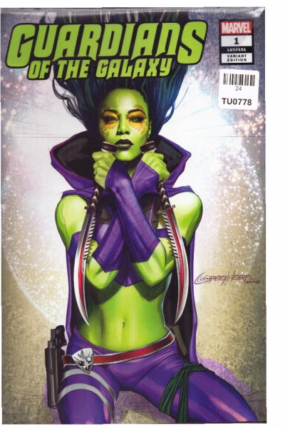 Guardians 3, Comic, Issue 1, TU24-0778