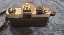 Fujica MPF 105 X Camera with 28 MM F2.8 Fujinar Lens, TU24-1009