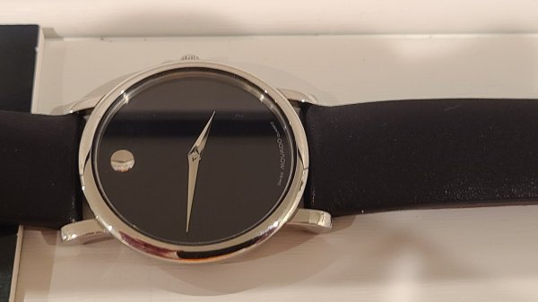 Movado, Watch, TU24-0316