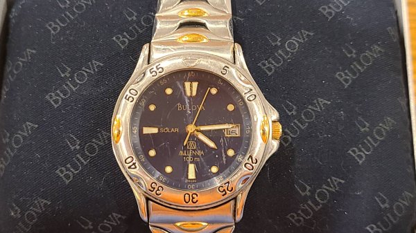 Bulova, Millennia, Watch, TU24-0317