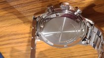 Seiko, Chronograph, Watch, TU24-0321