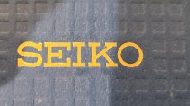 Seiko, Chronograph, Watch, TU24-0321