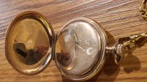 Elgin, Pocket Watch, Circa 1874, TU24-0482