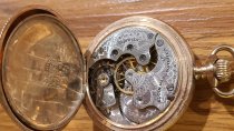 Elgin, Pocket Watch, Circa 1874, TU24-0482