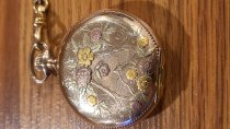 Elgin, Pocket Watch, Circa 1874, TU24-0482