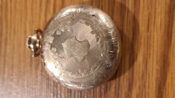 Elgin, Pocket Watch, Circa 1891, TU24-0483
